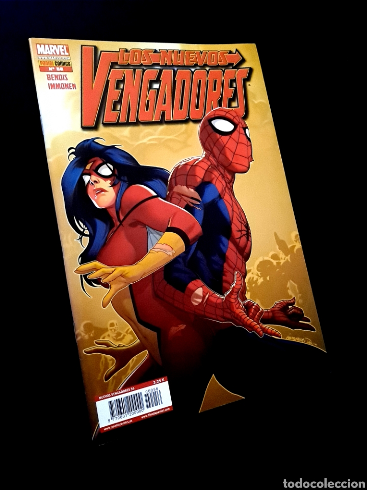 Comics : EXCELENTE ESTADO LOS NUEVOS LOS VENGADORES 56 PANINI COMICS GRAPA