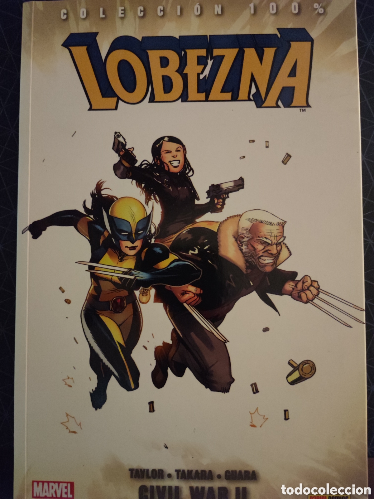 C&oacute;mics: Lobezna 2. Taylor - Foto 1