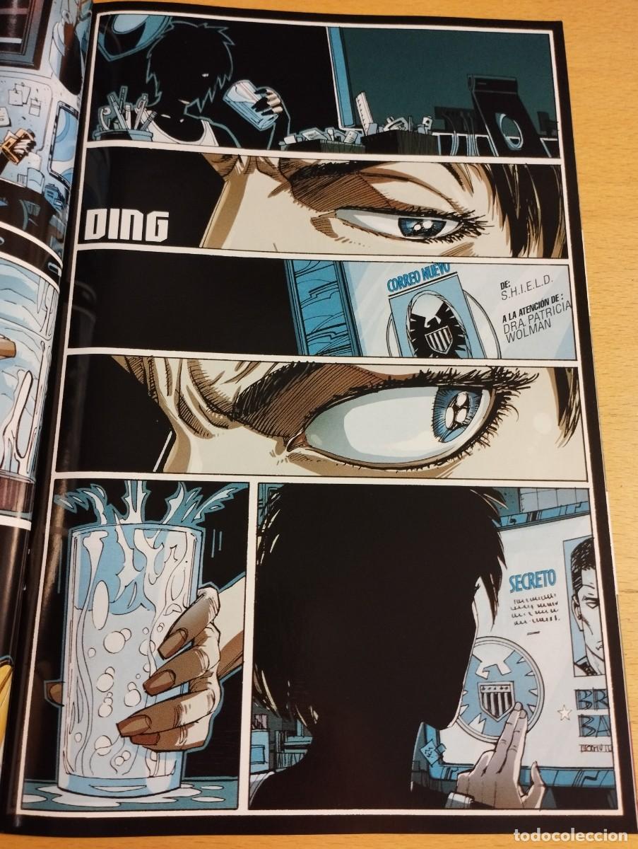 C&oacute;mics: INDESTRUCTIBLE HULK N&ordm; 14 (MARK WAID / WALTER SIMONSON) - Foto 2