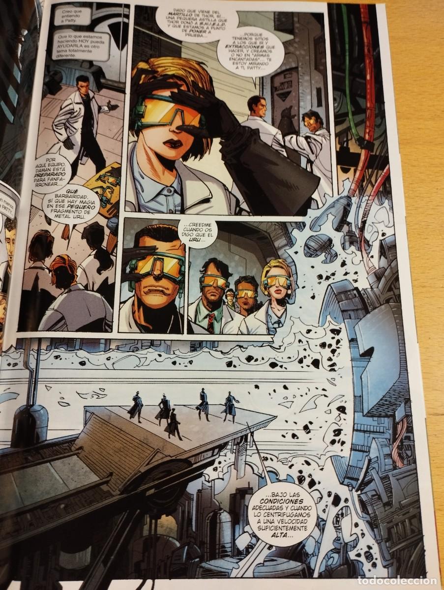 C&oacute;mics: INDESTRUCTIBLE HULK N&ordm; 14 (MARK WAID / WALTER SIMONSON) - Foto 3