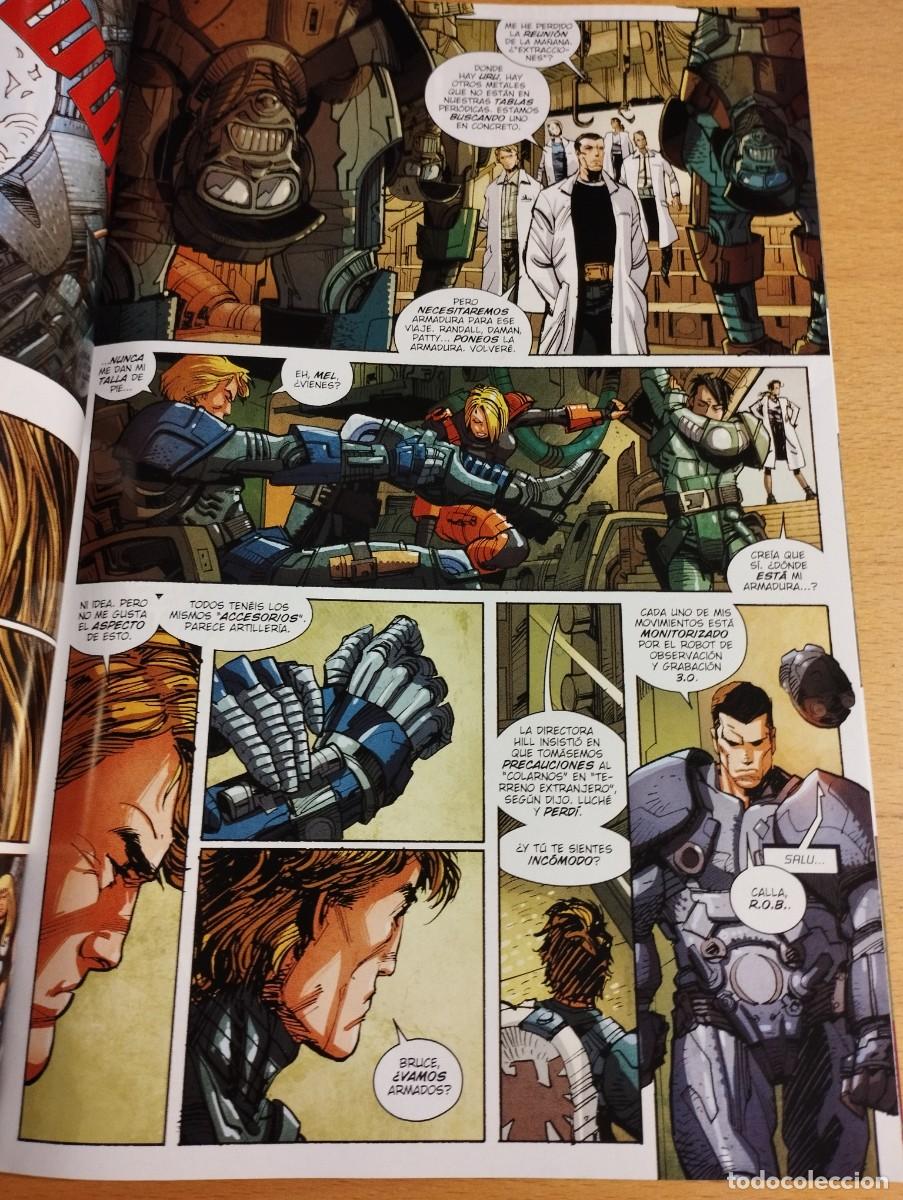 C&oacute;mics: INDESTRUCTIBLE HULK N&ordm; 14 (MARK WAID / WALTER SIMONSON) - Foto 4