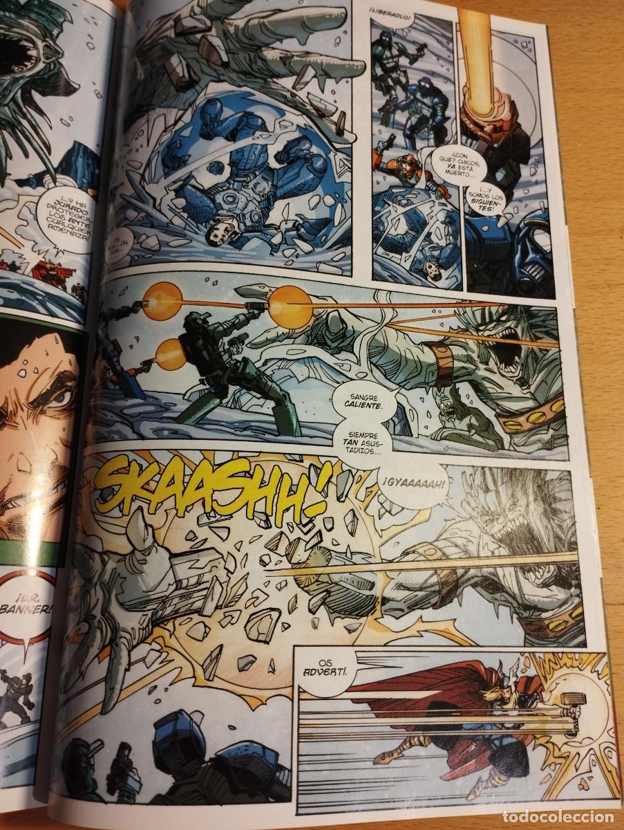 C&oacute;mics: INDESTRUCTIBLE HULK N&ordm; 14 (MARK WAID / WALTER SIMONSON) - Foto 6