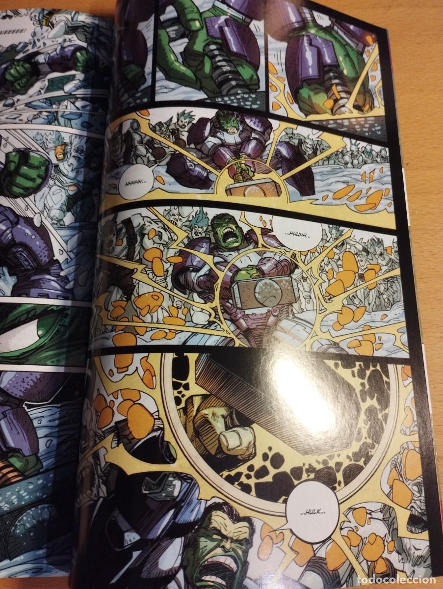 C&oacute;mics: INDESTRUCTIBLE HULK N&ordm; 14 (MARK WAID / WALTER SIMONSON) - Foto 7