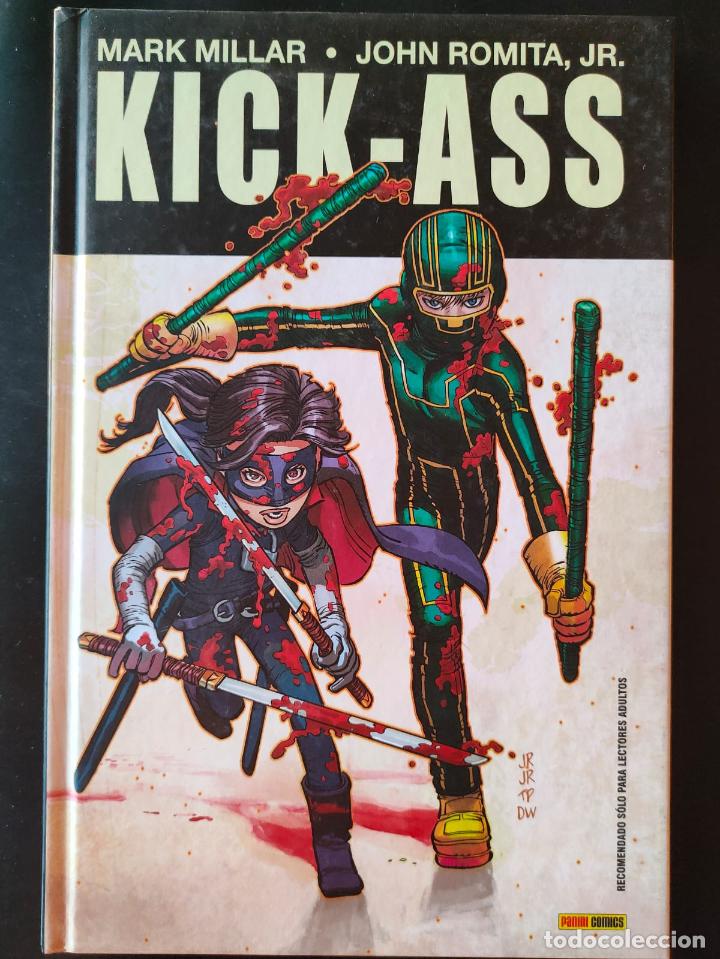 C&oacute;mics: KICK ASS MARK MILLAR JOHN ROMITA JR - Foto 1