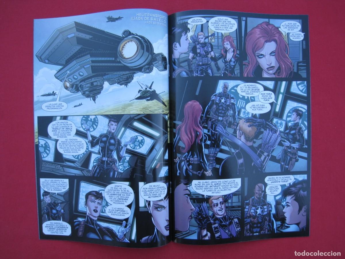 C&oacute;mics: VENGADORES SECRETOS - N&ordm; 29 - PANINI. - Foto 2
