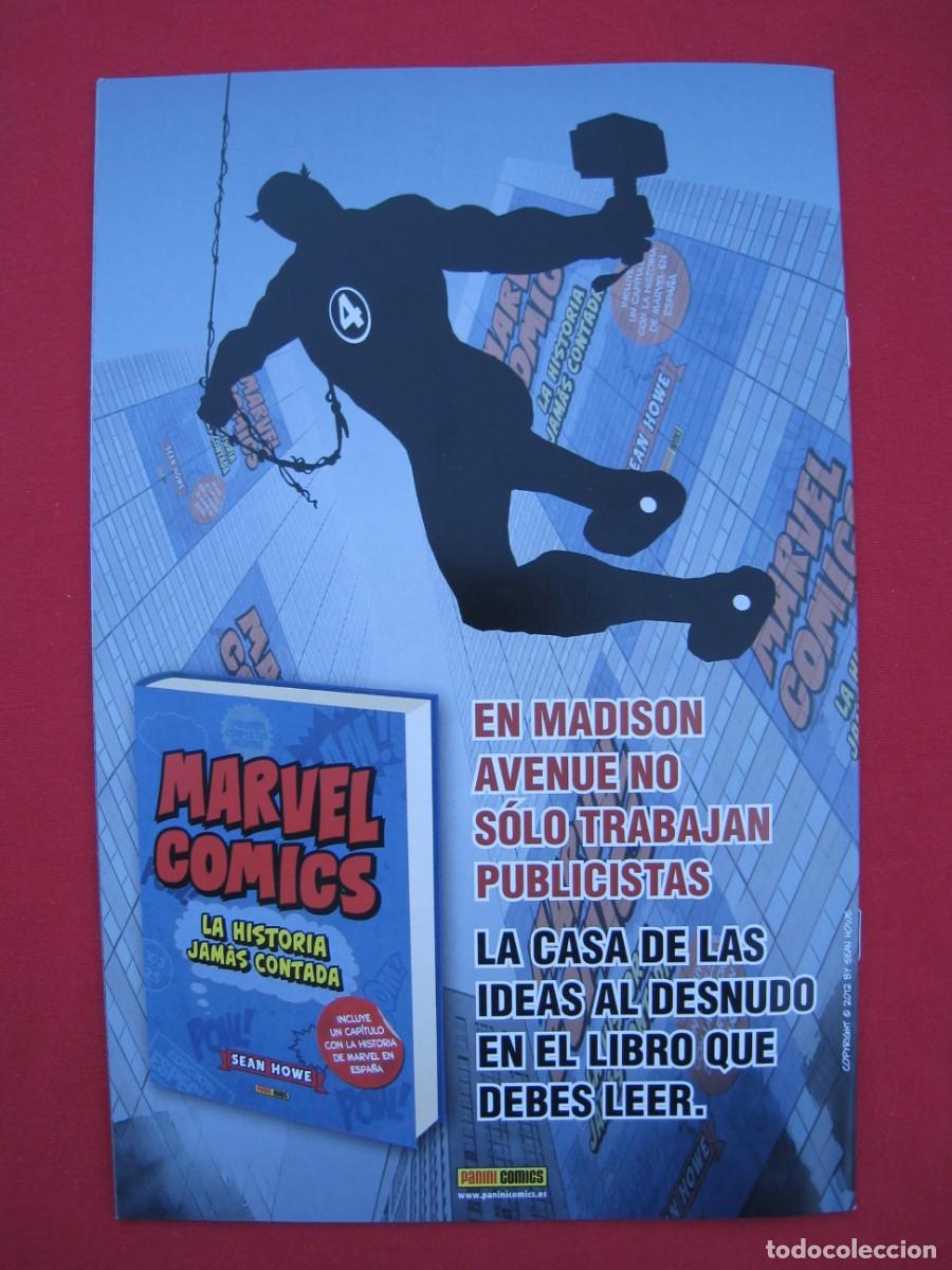 C&oacute;mics: VENGADORES SECRETOS - N&ordm; 29 - PANINI. - Foto 3