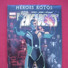 Cómics: LOS VENGADORES - HEROES ROTOS - Nº 20 - PANINI.