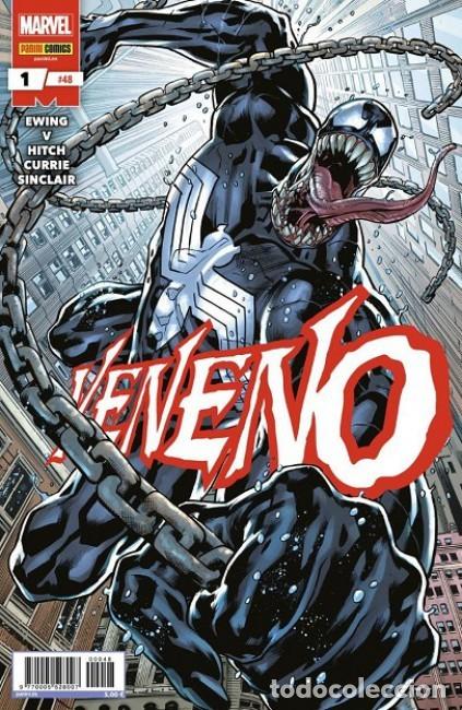 Fumetti: VENENO VOL. 2 Nº 48 / 1 - PANINI - ESTADO EXCELENTE