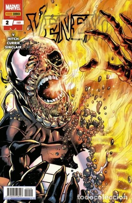 C&oacute;mics: VENENO VOL. 2 N&ordm; 49 / 2 - PANINI - ESTADO EXCELENTE - Foto 1