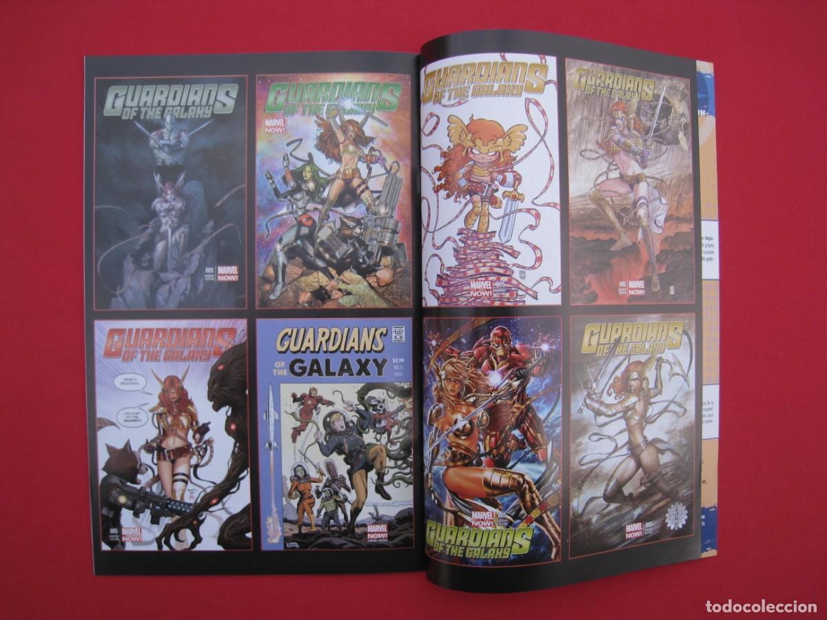 C&oacute;mics: GUARDIANES DE LA GALAXIA - N&ordm; 7 - PANINI. - Foto 4