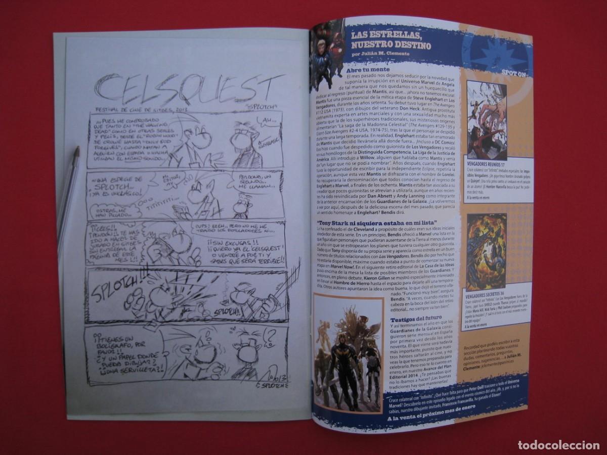 C&oacute;mics: GUARDIANES DE LA GALAXIA - N&ordm; 7 - PANINI. - Foto 5
