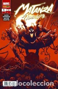 C&oacute;mics: MATANZA ABSOLUTA COMPLETA 1 AL 3 - PANINI- ESTADO EXCELENTE - Foto 1