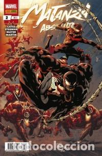 C&oacute;mics: MATANZA ABSOLUTA COMPLETA 1 AL 3 - PANINI- ESTADO EXCELENTE - Foto 2