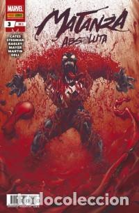 C&oacute;mics: MATANZA ABSOLUTA COMPLETA 1 AL 3 - PANINI- ESTADO EXCELENTE - Foto 3