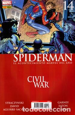 C&oacute;mics: ASOMBROSO SPIDERMAN VOL. 7 - TOMO 14 - PANINI - Foto 1