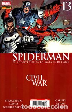 C&oacute;mics: ASOMBROSO SPIDERMAN VOL. 7 - TOMO 13 - PANINI - Foto 1