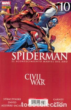 C&oacute;mics: ASOMBROSO SPIDERMAN VOL. 7 - TOMO 10 - PANINI - Foto 1