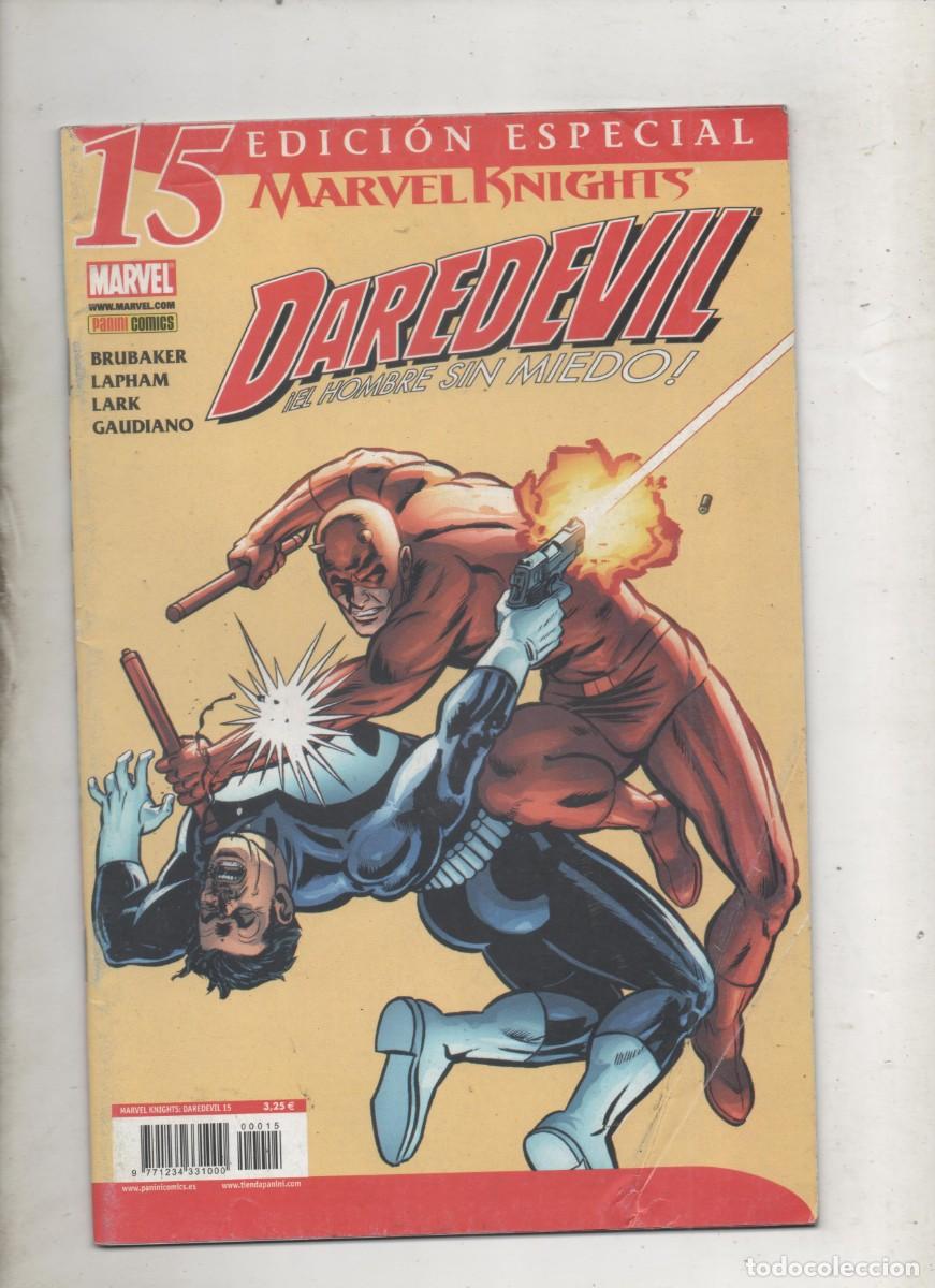 C&oacute;mics: DAREDEVIL MARVEL KNIGHTS N&ordm;20 . PANINI -D5 - Foto 1