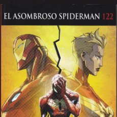 Cómics: EL ASOMBROSO SPIDERMAN - Nº 122 - CIVIL WAR II - PANINI. Lote 380375409
