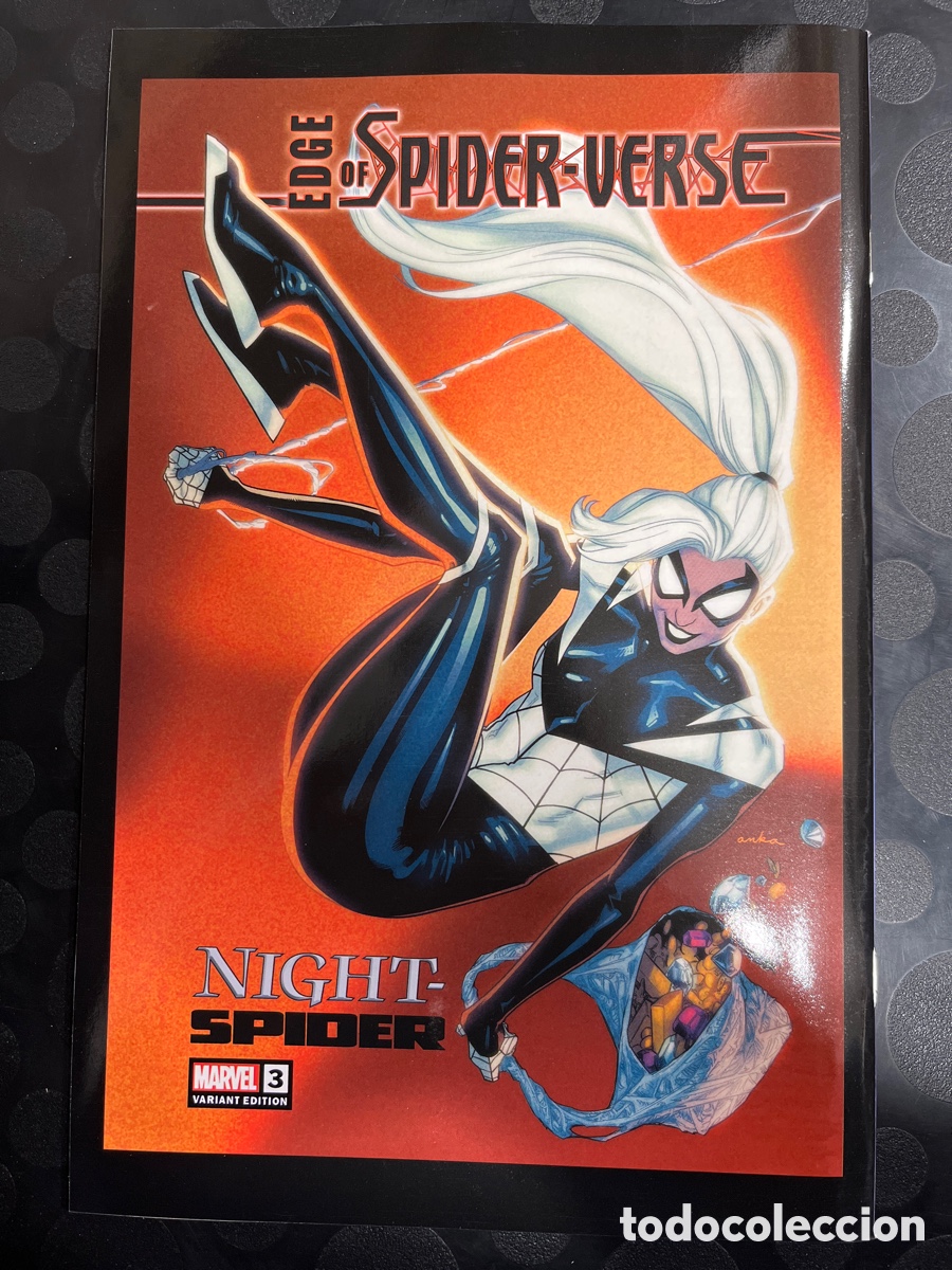 C&oacute;mics: EL FIN DEL UNIVERSO SPIDERMAN N.2 PR&Oacute;LOGO ( 2022/&hellip; ) - Foto 2