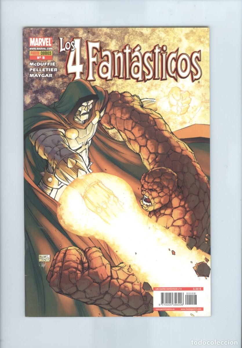 C&oacute;mics: Panini. Los cuatro fantasticos V7. 8 - Foto 1