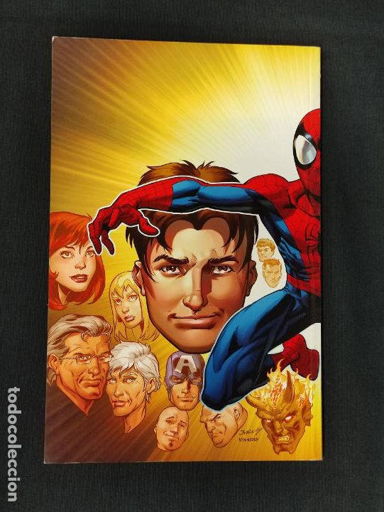 C&oacute;mics: ULTIMATE MARVEL - N&ordm; 27 - PANINI - LEER DESCRIPCION - - Foto 2