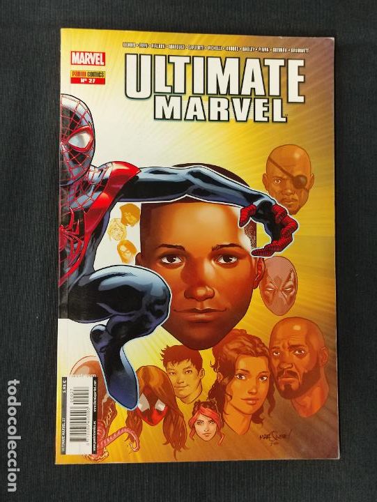C&oacute;mics: ULTIMATE MARVEL - N&ordm; 27 - PANINI - LEER DESCRIPCION - - Foto 1