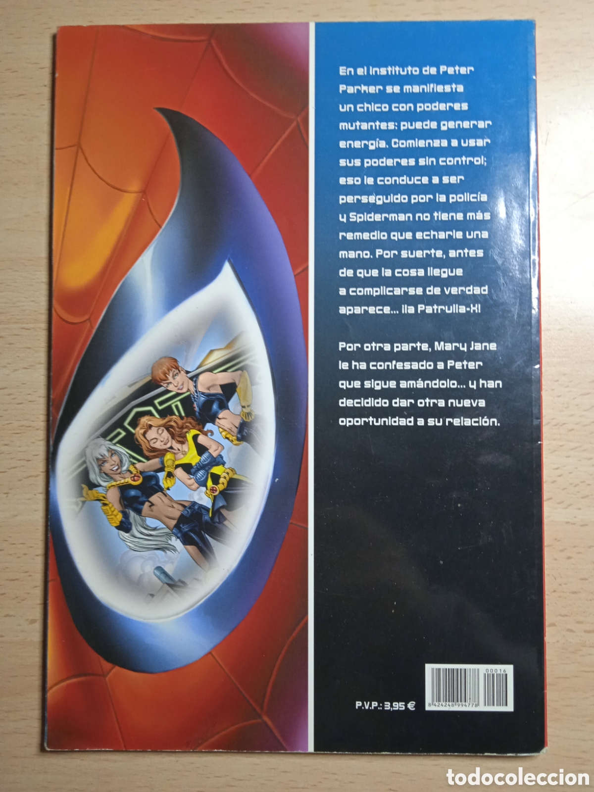 C&oacute;mics: Ultimate Spiderman.N16.2007.4 historias.Marvel.Panini. - Foto 2