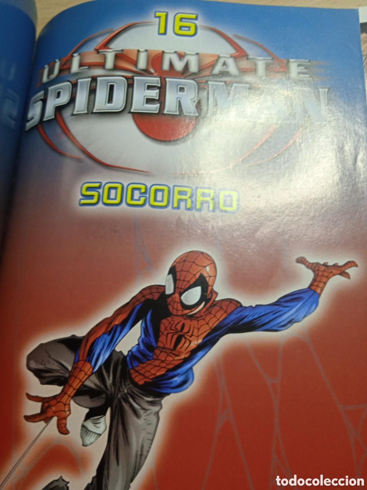 C&oacute;mics: Ultimate Spiderman.N16.2007.4 historias.Marvel.Panini. - Foto 4