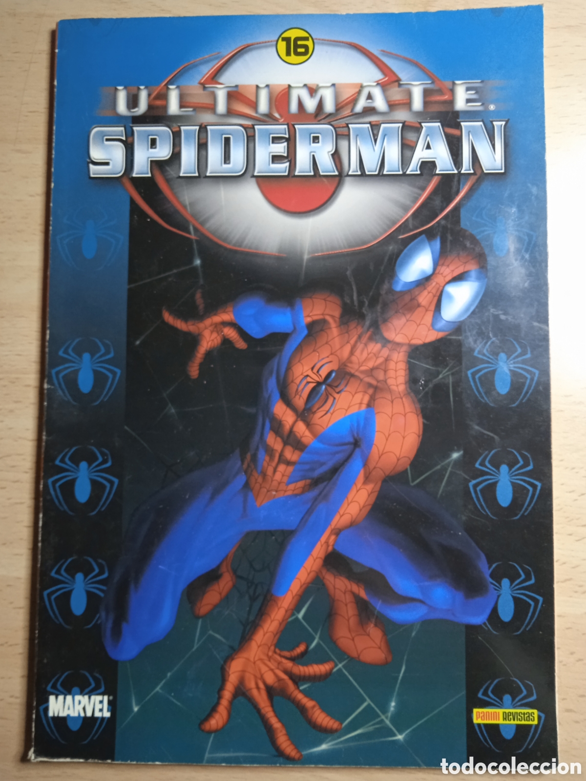 C&oacute;mics: Ultimate Spiderman.N16.2007.4 historias.Marvel.Panini. - Foto 1