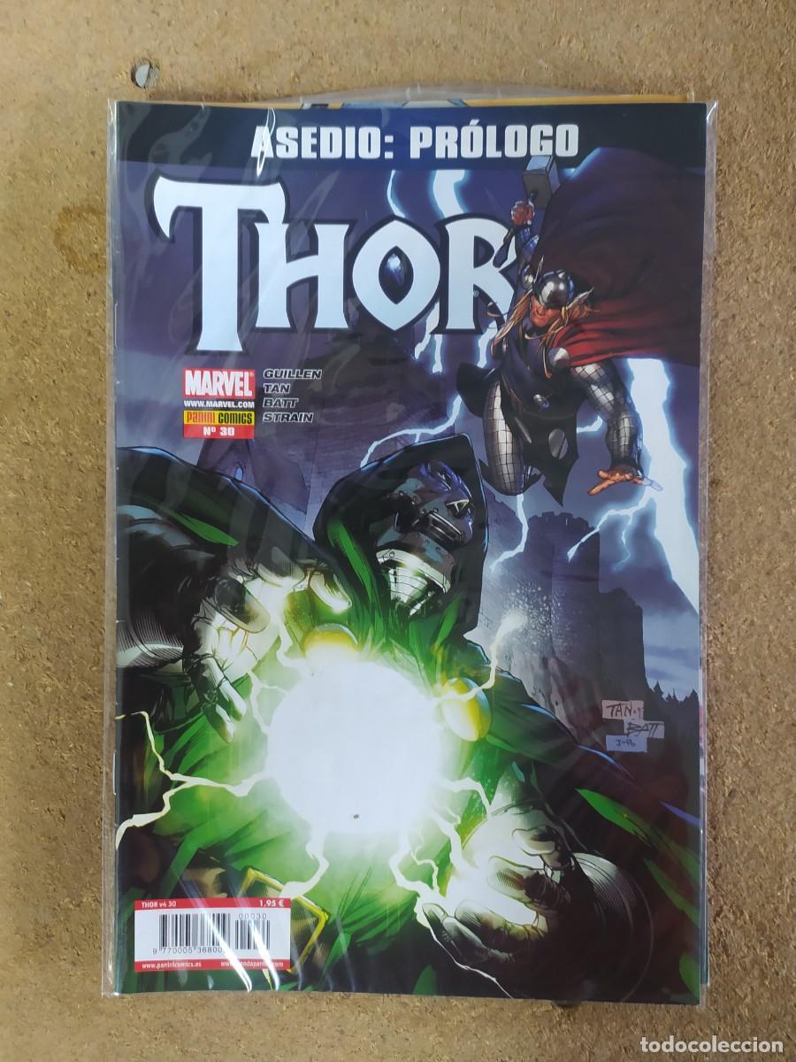 C&oacute;mics: Thor (2008-2011) n&uacute;m. 30 - Foto 1