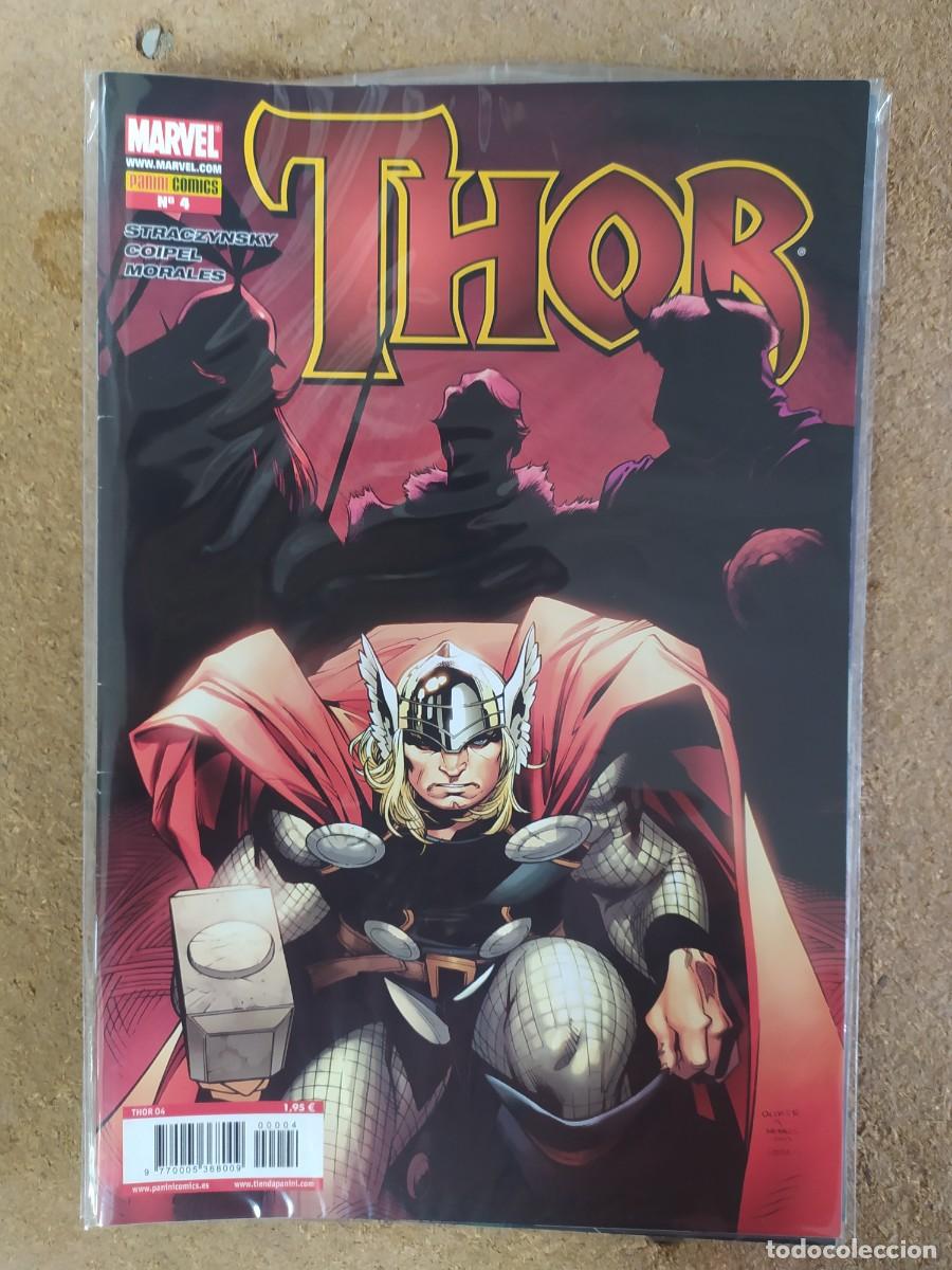 C&oacute;mics: Thor (2008-2011) n&uacute;m. 4 - Foto 1