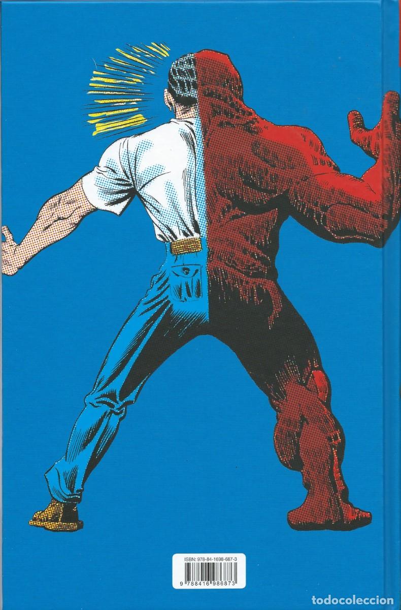 C&oacute;mics: Maestros Marvel del SUSPENSE parte 1 Lee/Ditko Panini edici&oacute;n limitada - Foto 2