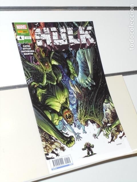 C&oacute;mics: HULK N&ordm; 4-119 MARVEL - PANINI - Foto 1