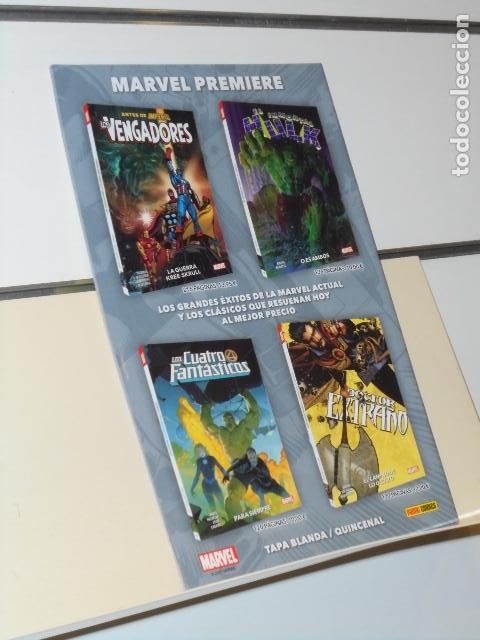 C&oacute;mics: EL INMORTAL HULK N&ordm; 24-99 MARVEL - PANINI - Foto 2
