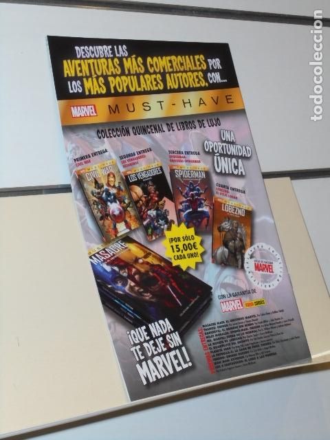 C&oacute;mics: EL INMORTAL HULK N&ordm; 23-98 MARVEL - PANINI - Foto 2