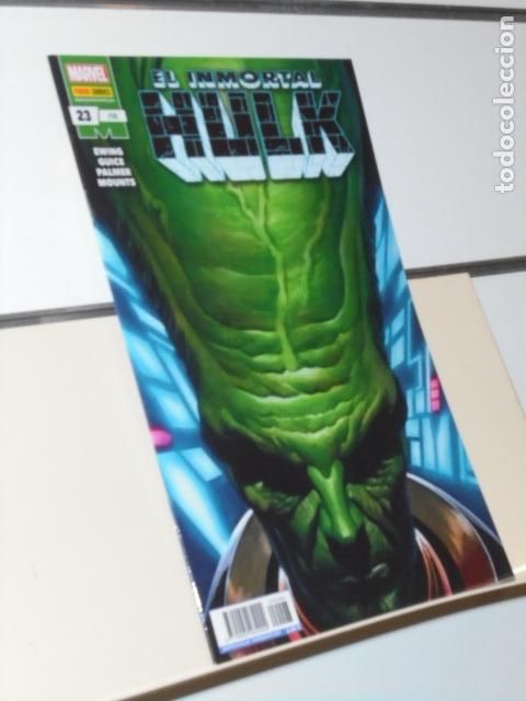 C&oacute;mics: EL INMORTAL HULK N&ordm; 23-98 MARVEL - PANINI - Foto 1