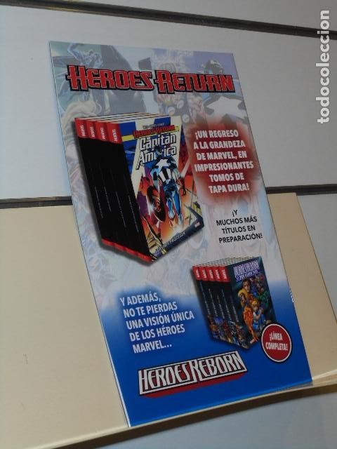 C&oacute;mics: EL INMORTAL HULK N&ordm; 20-95 MARVEL - PANINI - Foto 2