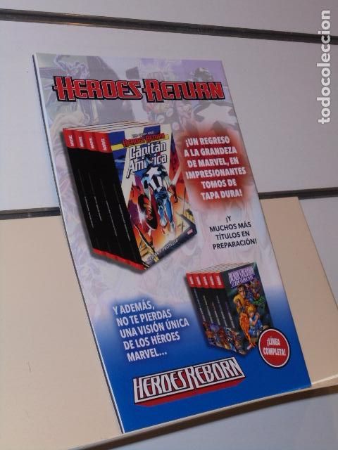 C&oacute;mics: EL INMORTAL HULK N&ordm; 19-94 MARVEL - PANINI - Foto 2