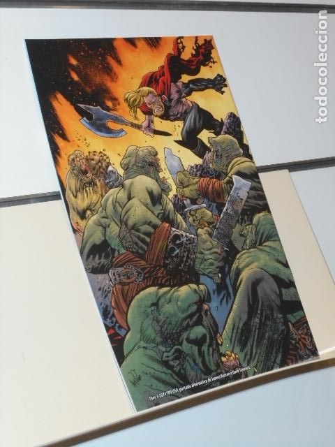 C&oacute;mics: THOR VOL. 5 N&ordm; 6-94 MARVEL - PANINI - Foto 2