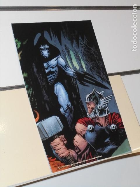 C&oacute;mics: THOR VOL. 5 N&ordm; 5-93 MARVEL - PANINI - Foto 2