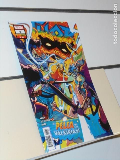 C&oacute;mics: THOR VOL. 5 N&ordm; 4-92 MARVEL - PANINI - Foto 1