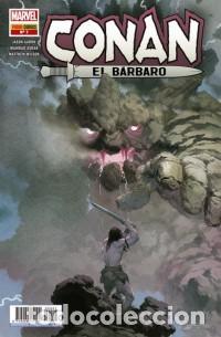 C&oacute;mics: CONAN EL BARBARO N&ordm; 7 - PANINI - ESTADO EXCELENTE - Foto 1