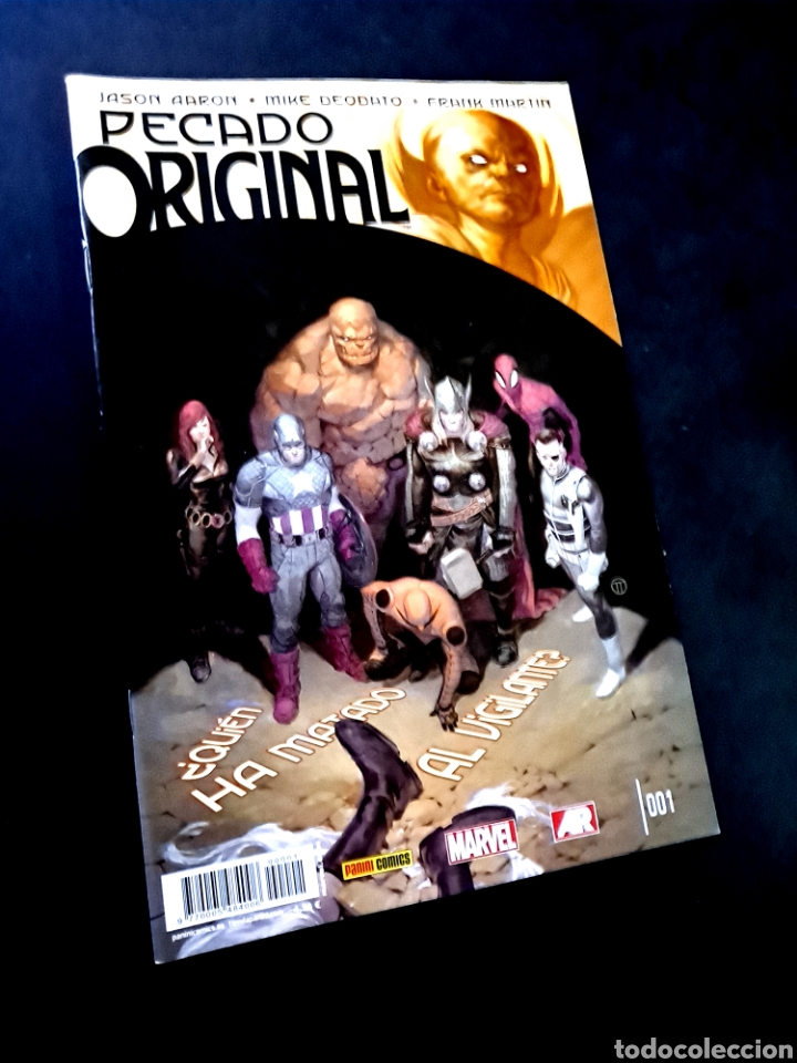 C&oacute;mics: DE KIOSCO PECADO ORIGINAL 1 PANINI COMICS GRAPA - Foto 1