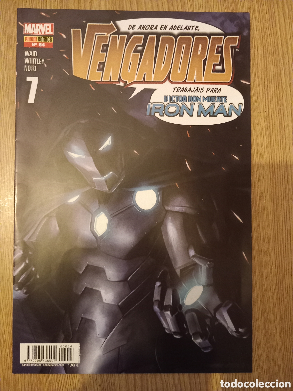 C&oacute;mics: Los Vengadores de Mark Waid - Foto 7