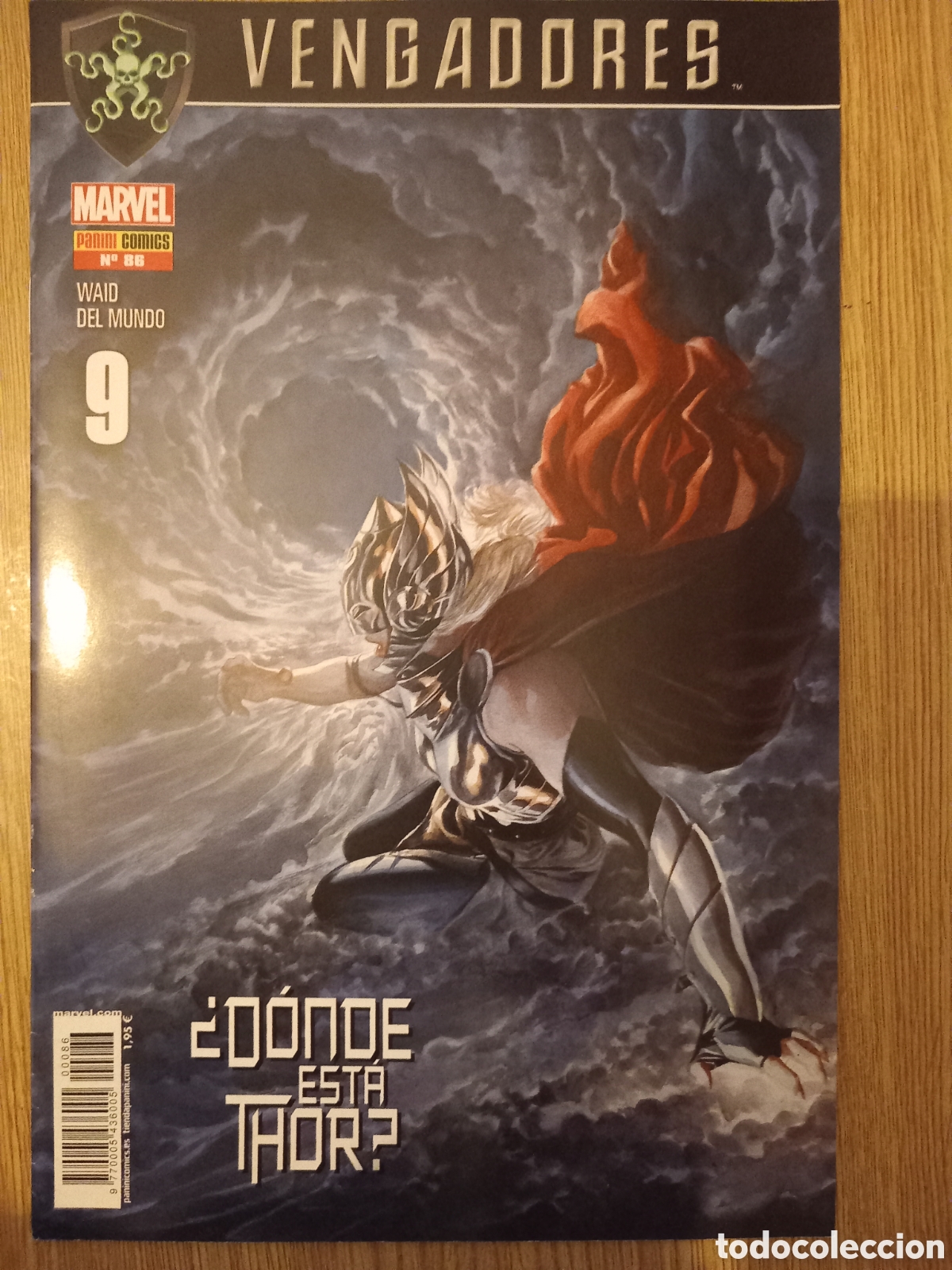 C&oacute;mics: Los Vengadores de Mark Waid - Foto 9