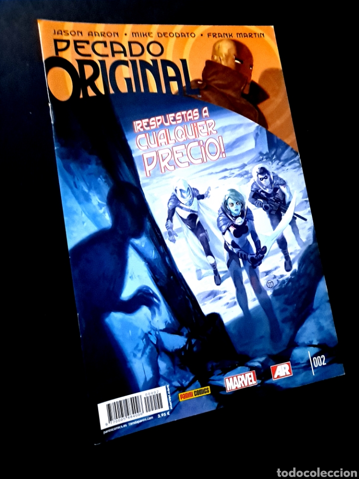 C&oacute;mics: EXCELENTE ESTADO PECADO ORIGINAL 2 PANINI COMICS GRAPA - Foto 1