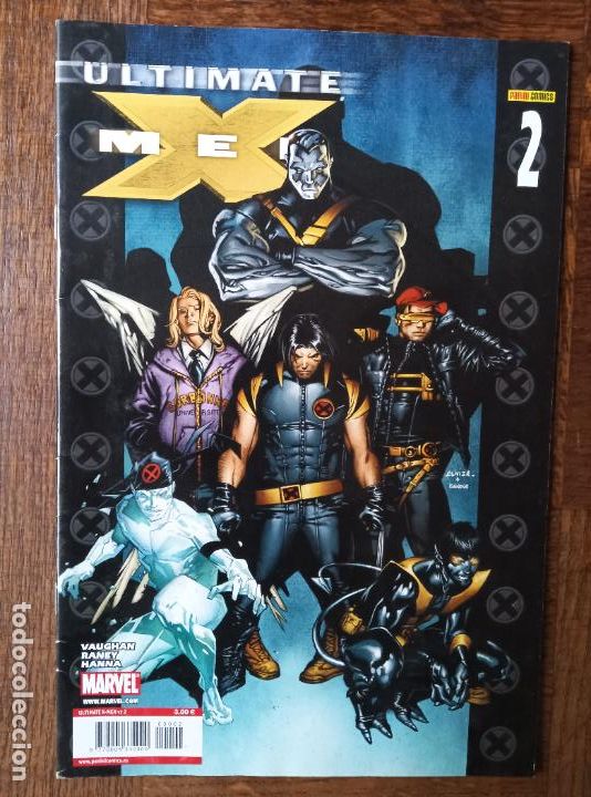 C&oacute;mics: ULTIMATE X-MEN V.2 N&ordm; 2 - Foto 1