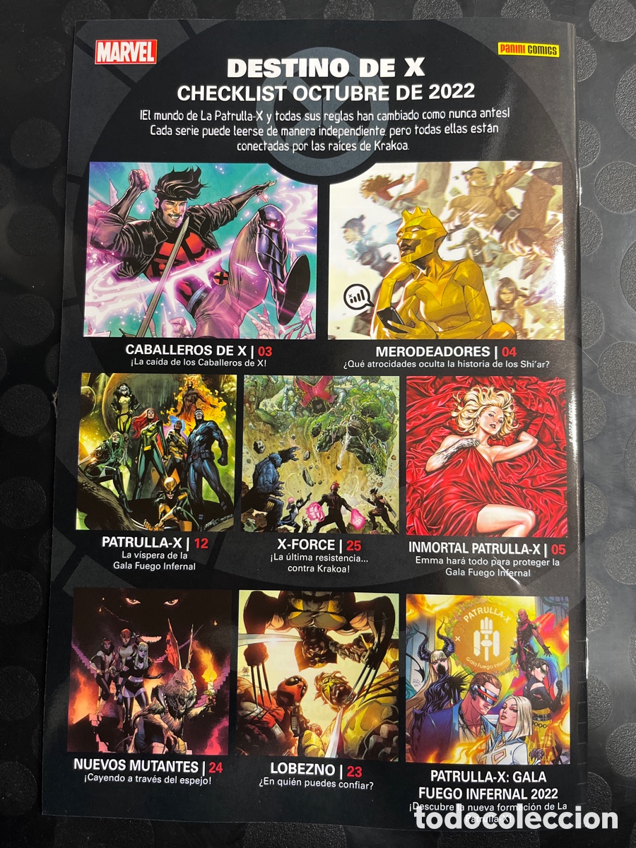 C&oacute;mics: MERODEADORES N.29 / 4 PROYECTO EXTERMINIO ( 2020/&hellip; ) - Foto 2