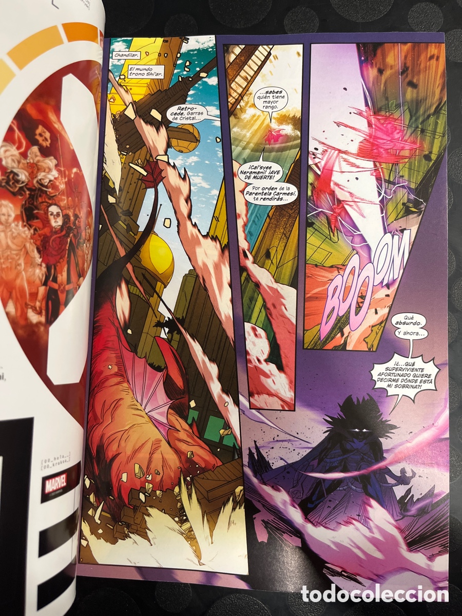 C&oacute;mics: MERODEADORES N.29 / 4 PROYECTO EXTERMINIO ( 2020/&hellip; ) - Foto 3